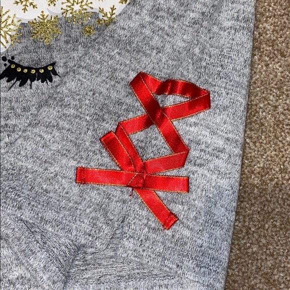 Unicorn holiday shirt - Picture 3 of 3